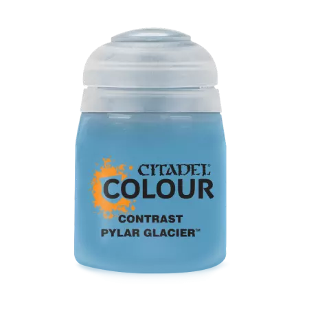 Contrast: Pylar Glacier (18Ml)