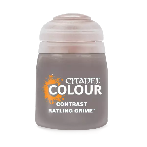 Contrast: Ratling Grime (18Ml)