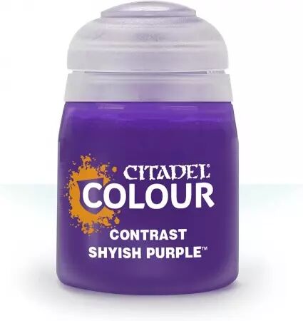 Contrast: Shyish Purple (18Ml)