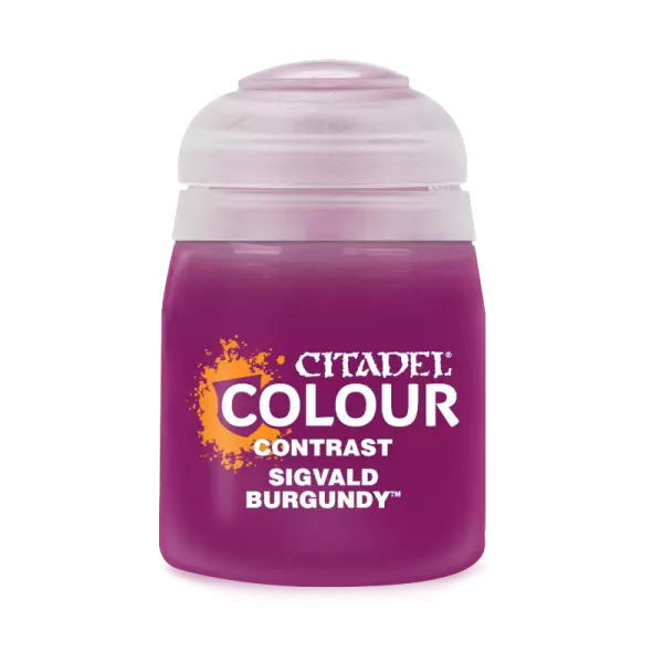 Contrast: Sigvald Burgundy (18Ml)