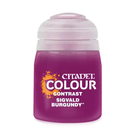 Contrast: Sigvald Burgundy (18Ml)