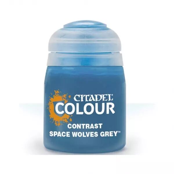 Contrast: Space Wolves Grey (18Ml)