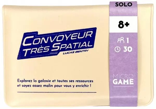 Convoyeur Tr�s Spatial (MicroGame 21)
