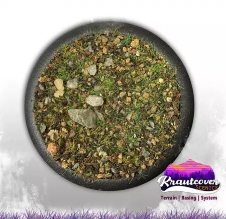 Copious Earth Basecover (140ml) - Krauftcover Scenics