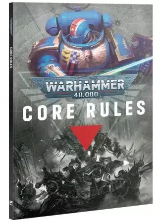 Core Rules (English) 2026 Edition - Warhammer 40k - Games Workshop