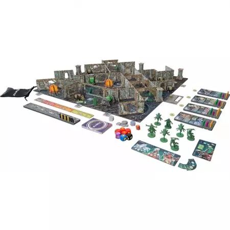 Core Space: First Born