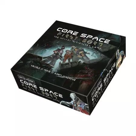 Core Space First Born (Fr)