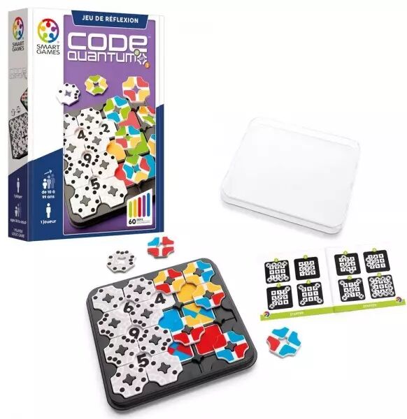 Corgi chien agile - Smart Games - Jeux voyage compact