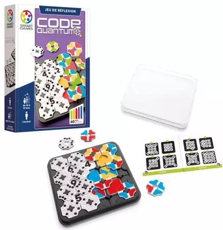 Corgi chien agile - Smart Games - Jeux voyage compact