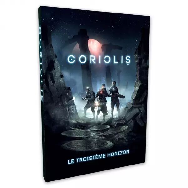 CORIOLIS - Livre de Base