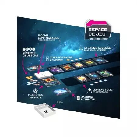 Cosmic Arena - RodriGameZ 