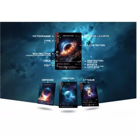 Cosmic Arena - RodriGameZ 