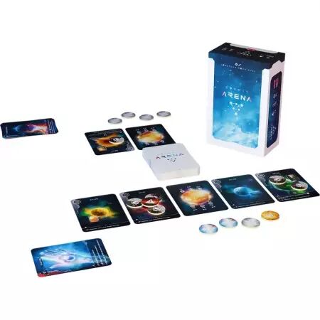 Cosmic Arena - RodriGameZ 