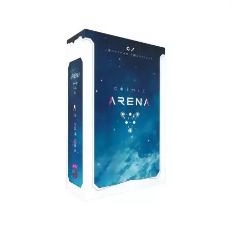 Cosmic Arena - RodriGameZ 