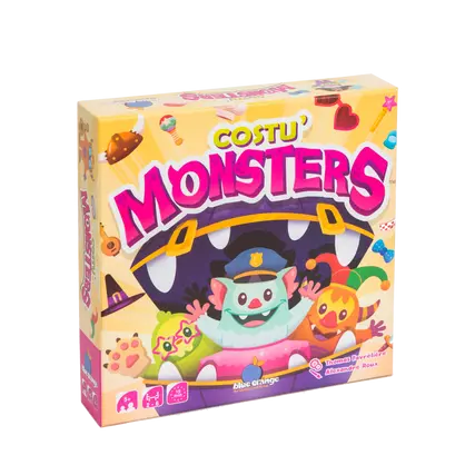 Costu\'Monsters