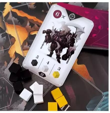 Couronne De Cendres - Richard Lawton - Card Noir