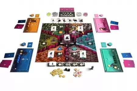 Couronne De Cendres - Richard Lawton - Card Noir