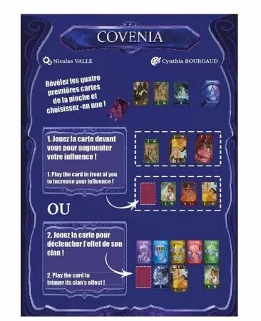 Covenia - Bad Taste Games