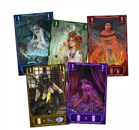 Covenia - Bad Taste Games