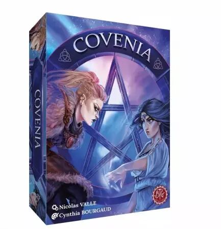 Covenia - Bad Taste Games