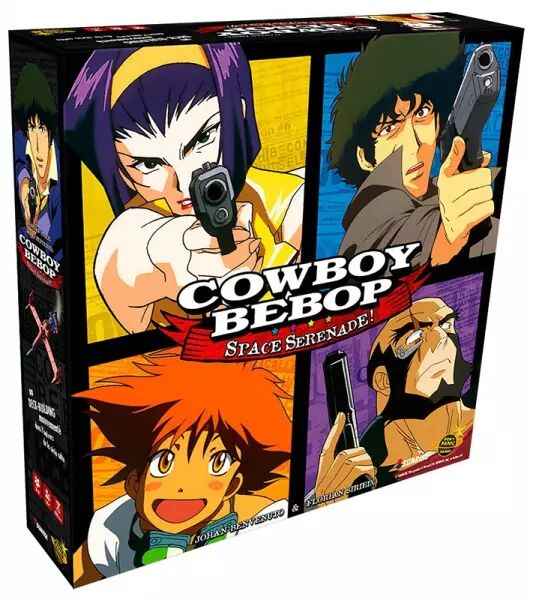 Cowboy Bebop - Space Serenade