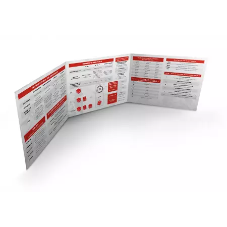 Cowboy Bebop JDR  Ecran du Meneur