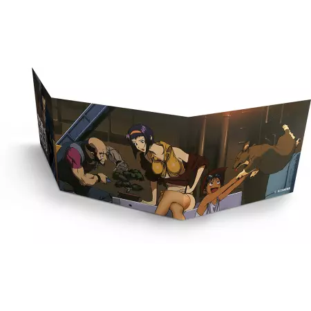 Cowboy Bebop JDR  Ecran du Meneur