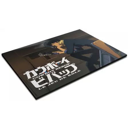 Cowboy Bebop JDR  Ecran du Meneur