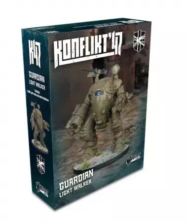  Coyote/Guardian Light Walker (2025)  - Konflict 47 - Warlord Games
