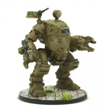  Coyote/Guardian Light Walker (2025)  - Konflict 47 - Warlord Games