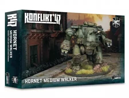  Coyote/Guardian Light Walker (2025)  - Konflict 47 - Warlord Games