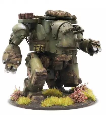  Coyote/Guardian Light Walker (2025)  - Konflict 47 - Warlord Games