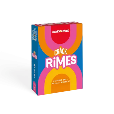 Crack Rimes - Yaqua