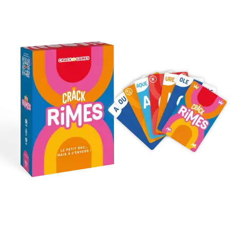 Crack Rimes - Yaqua
