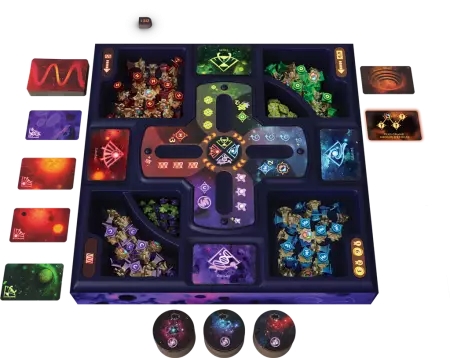 Crafting the Cosmos - Office Dog