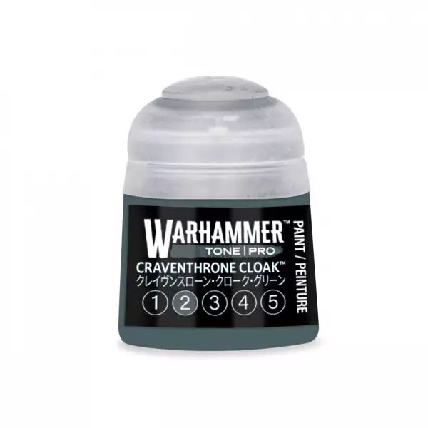 Craventhrone Cloak 2 12Ml - Warhammer Tone Pro