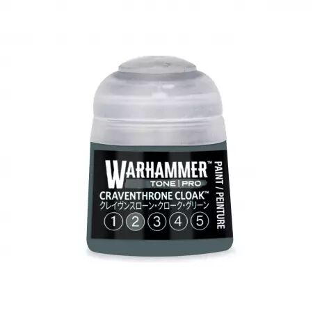 Craventhrone Cloak 2 12Ml - Warhammer Tone Pro