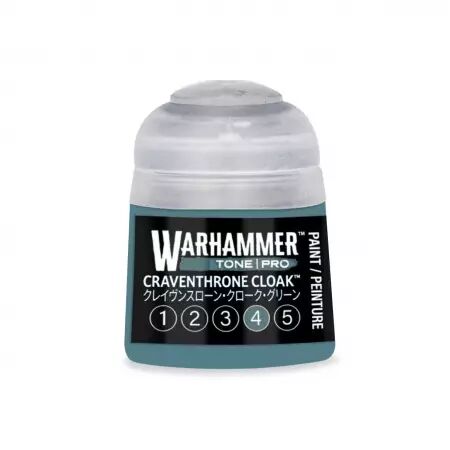 Craventhrone Cloak 4 12Ml - Warhammer Tone Pro