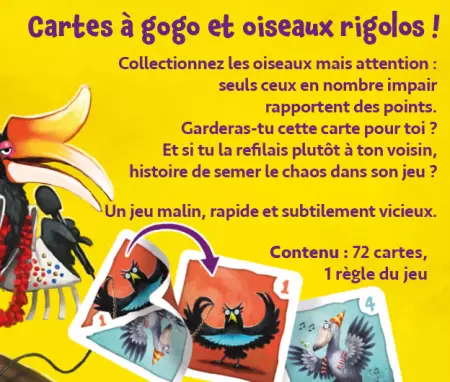 Crazy Birds - Jack Degnan - Game Factory