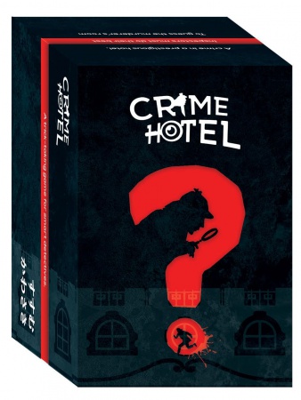 CRIME HOTEL - Le jeu