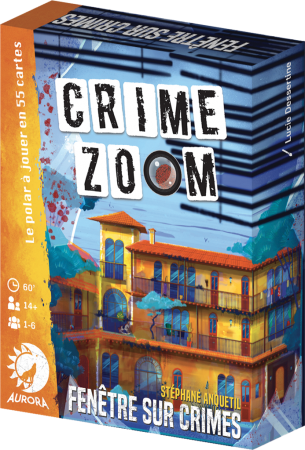 Crime Zoom - Fenêtre sur crimes