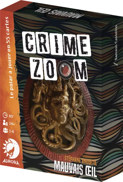 Crime Zoom - Mauvais Oeil