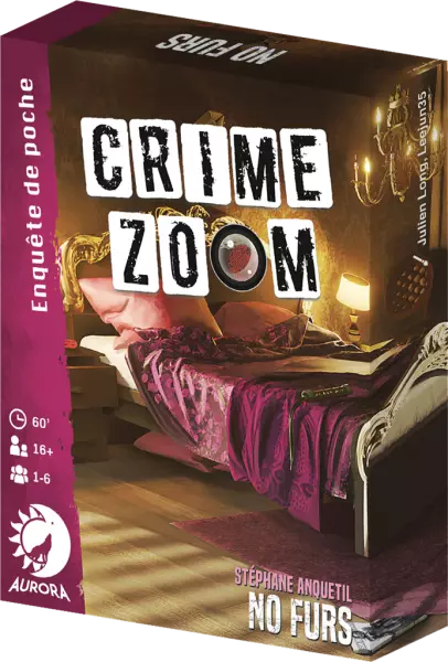 Crime Zoom - No Furs