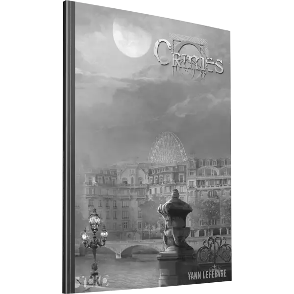 Crimes : Kit du meneur