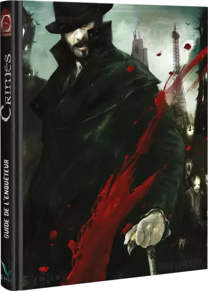 Crimes : Le Guide de l\'Enqu�teur