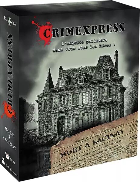 Crimexpress : Mort � Sacinay