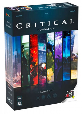 Critical - Fondation
