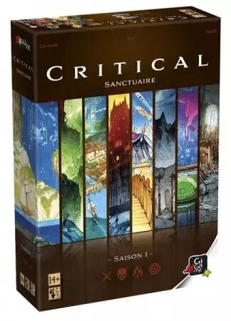 Critical - Sanctuaire