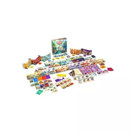 Critter Kitchen - Alex Cutler et Peter C. Hayward - Lucky Duck Games