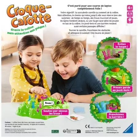 Croque Carotte - Ravensburger